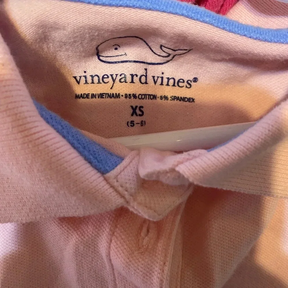 Vinryard Vines Polo Shirt